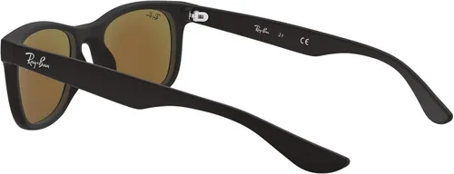 Vista 70 de Ray-Ban Gafas de sol cuadradas RJ9052S New Wayfarer para niños