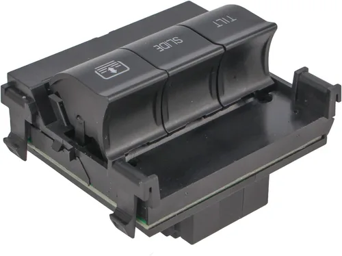 Vista 2 de Interruptor de consola para techo corredizo para Ford Explorer 2011-2019, Repalces OEM BB5Z-15B691-AA, 71719