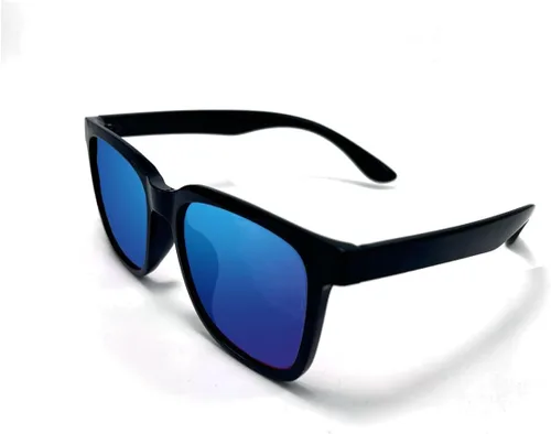 Vista 4 de Gafas daltónicas para hombres, gafas daltónicas rojas/verdes para uso interior y exterior (ES042)