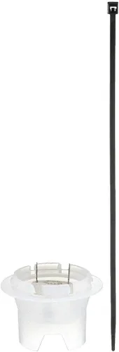Vista 4 de Rheem SP20172 Kit de sensor de vapor inflamable FV blanco, 6.7X2.7X9.4 pulgadas