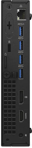 Vista 5 de Dell OptiPlex 7050 Mini computadora de escritorio, Intel Core i5-7500T hasta 3.3 GHz, 8 GB de RAM, 256 GB SSD, Wi-Fi y Bluetooth, Windows 11 Pro