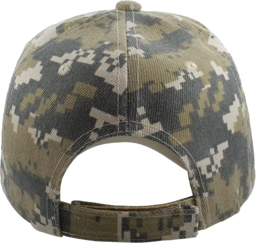 Vista 76 de Gorras de béisbol con correa trasera ajustable, lisas, negras, 12