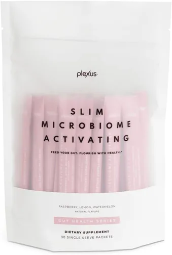 Vista 7 de Plexus Slim MicroBiome Flor de Cereza Negra y Lima, 4.0 Onzas