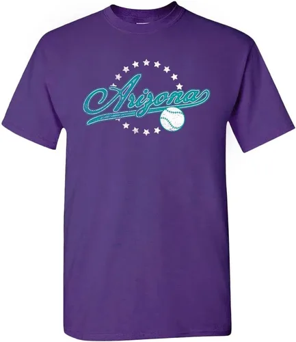 Vista 19 de Camiseta de hombre estilo vintage del equipo para aficionados al béisbol