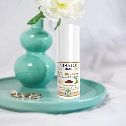 Vista 8 de Caffeine Ultra Firm Eye Cream - Potente crema hidratante, suavizante y reafirmante para los ojos. Combate las arrugas, la hinchazón y las ojeras