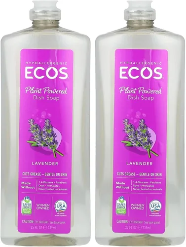 Vista 5 de Lavavajillas Earth Friendly, 25 oz, 1