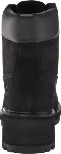 Vista 3 de Timberland Kinsley - Botas impermeables para mujer (6.0in), color negro