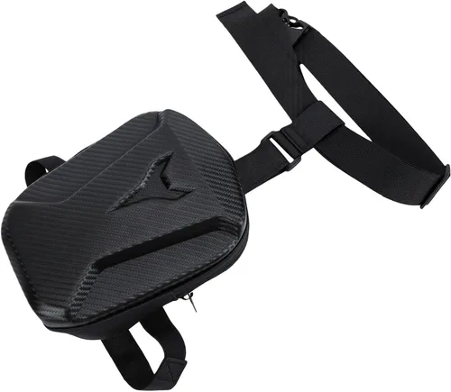Vista 10 de Bolsa de pierna de motocicleta Impermeabilización EVA Hard Shell