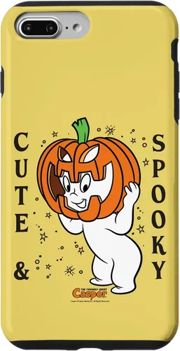 Vista 9 de Funda bonita y espeluznante para iPhone 14 Casper the Friendly Ghost Halloween