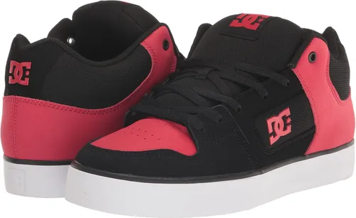 Vista 7 de DC Zapatos Pure Mid Skate para hombre