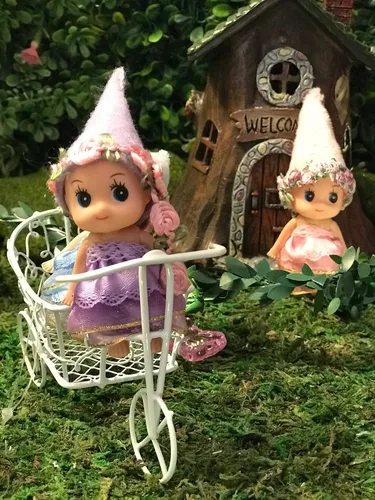 Vista 5 de Bebé Elf Rapunzelf