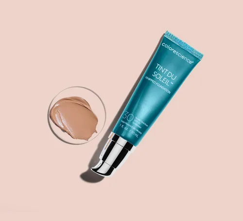 Vista 6 de Colorescience Tint du Soleil - Base protectora UV SPF 30