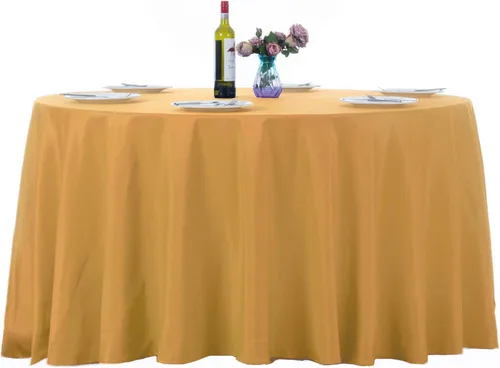 Vista 92 de Ascoza Paquete de 2 manteles cuadrados negros de tela de poliéster de 52 x 52 pulgadas para bodas, banquetes, restaurantes y fiestas