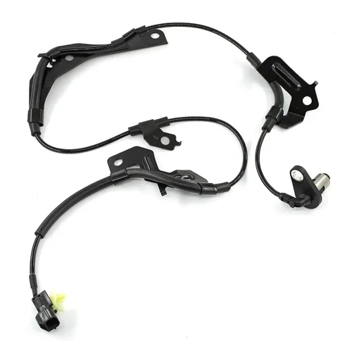 Vista 3 de ABS Wheel Speed Sensor Fit for Mitsubishi L200 Fit for Triton Front/Rear Left Right OEM:4670B005 4670B006 4670B007 4670B008(Front L)