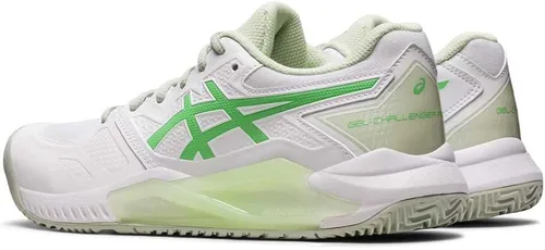 Vista 5 de ASICS Tenis para mujer, Dive Blue White