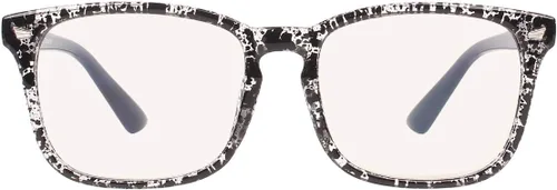 Vista 15 de Agstum Gafas de bloqueo de luz azul Gafas de juego antifatiga Gafas de computadora
