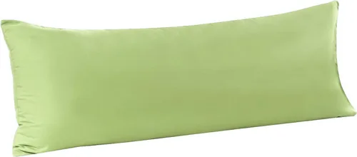 Vista 70 de FLXXIE Fundas de almohada de microfibra tamaño estándar, fundas de almohada suaves con cierre de sobre, fundas de almohada resistentes a arrugas