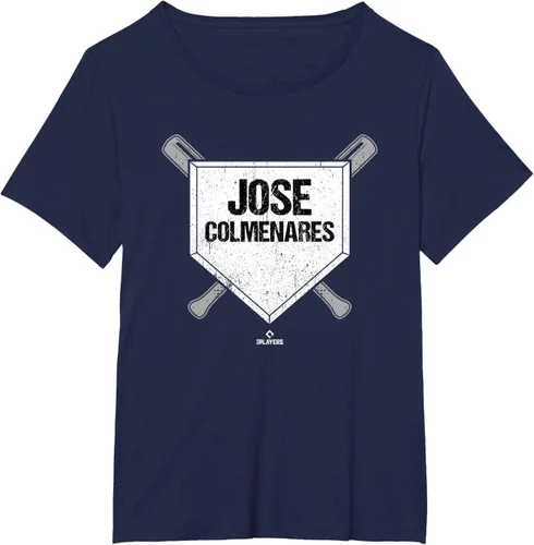 Vista 15 de Homeplate Gameday Jose Colmenares Prospect Baseball Fan Gear T-Shirt
