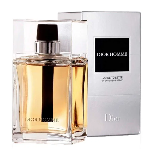 Vista 2 de Christian Dior Dior Homme Eau de Toilette en espray para hombre, 1.7 onzas líquidas, multicolor