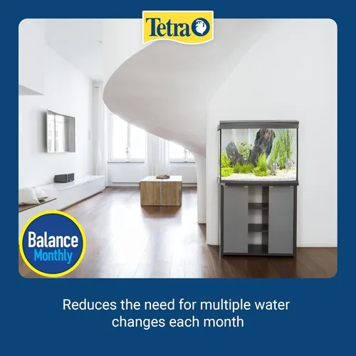 Vista 4 de Tetra Easybalance más acondicionador de agua., Blanco