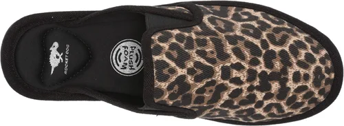 Vista 5 de Rocket Dog Mule de algodón Romy Aloe Stripe para mujer