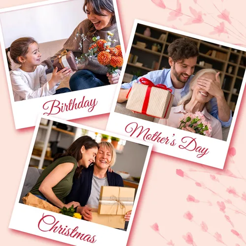 Vista 5 de Regalos de Navidad para mamá de hija, hijo, niños, esposo – Regalo divertido para mamá – Taza de café para mamá «Mi hijo favorito me dio esta taza»