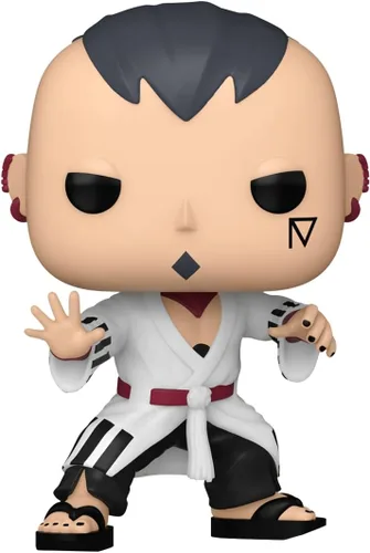 Vista 2 de Funko Pop! Animation: Boruto - Jigen - Boruto: Naruto Next Generations - Figura de vinilo coleccionable - Idea de regalo - Producto