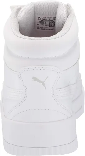 Vista 3 de PUMA Tenis Carina Mid para mujer