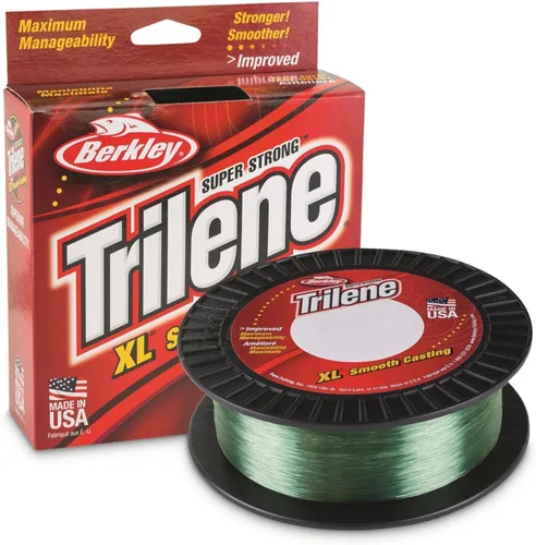 Vista 18 de Berkley Trilene XL - Sedal de pesca monofilamento