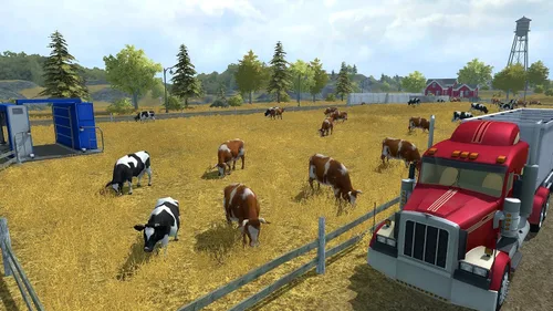 Vista 11 de Agricultura simuladorXbox 360
