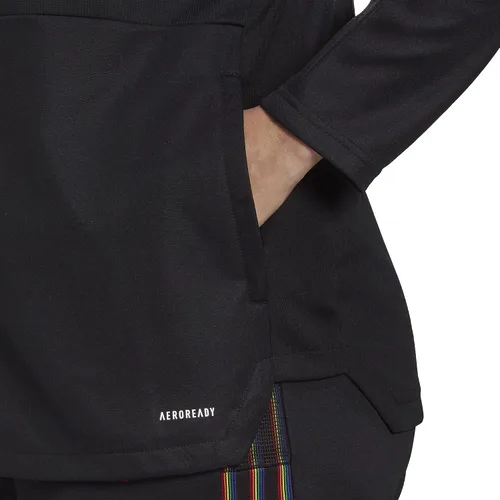 Vista 4 de adidas Chaqueta Tiro Track Pride para mujer