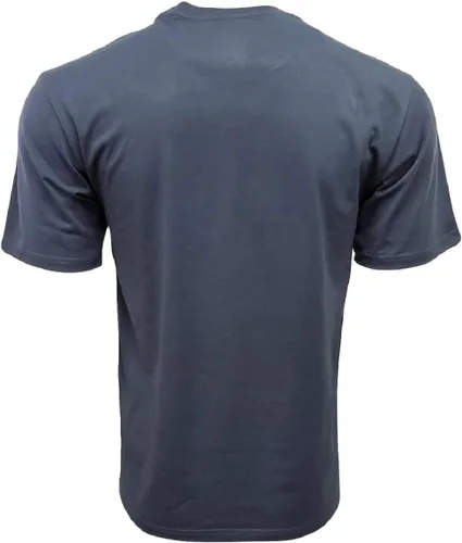Vista 2 de Converse Camiseta con logotipo All Star Chuck Taylor Patch para hombre