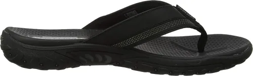 Vista 6 de Skechers Chanclas de reggae de ajuste relajado para hombre