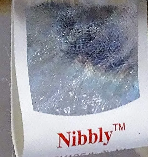 Vista 7 de Nibbly The Bunny Beanie Baby (Retirado)