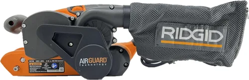 Vista 5 de RIDGID R2740 Lijadora de banda de velocidad variable de servicio pesado 3 pulgadas x 18 pulgadas