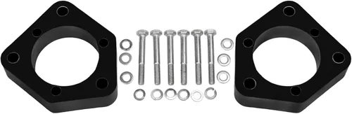 Vista 2 de Kit de elevación de nivelación 1.2 pulgadas 1.181 in compatible con Mercedes-Benz – Compatible con Clase A 2004-2012, Clase B 2005-2012