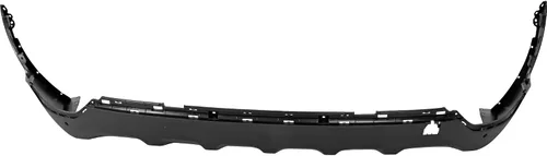 Vista 95 de Garage-Pro Cubierta de parachoques compatible con Kia Forte CAPA 2010-2013 trasero, superior