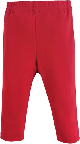 Vista 6 de Hudson Baby Conjunto de canastilla de algodón unisex para bebé
