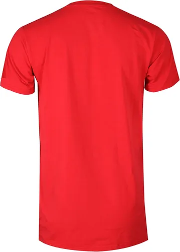 Vista 4 de SCREENSHOT - Camiseta con estampado de gel de alta densidad con bordado urbano de alta densidad