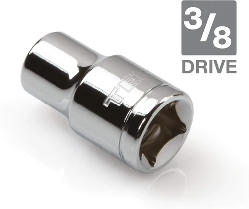 Vista 3 de TEKTON Unidad de 3/8 pulgadas x 0.354 in de enchufe de 6 puntos 14141