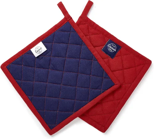 Vista 18 de Encasa XO Soportes para ollas, almohadillas acolchadas para cocina, 8 x 8