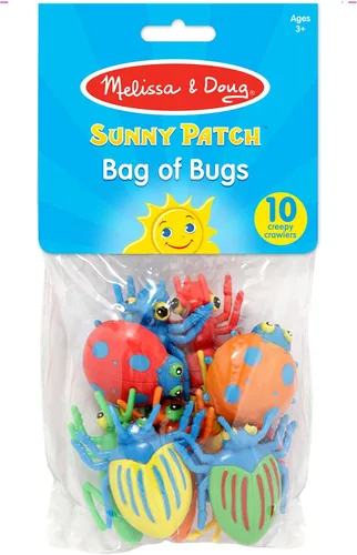 Vista 6 de Bolsa de bichos de juguete Melissa & Doug