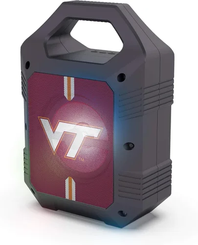 Vista 55 de SOAR NCAA ShockBox XL - Altavoz inalámbrico Bluetooth unisex