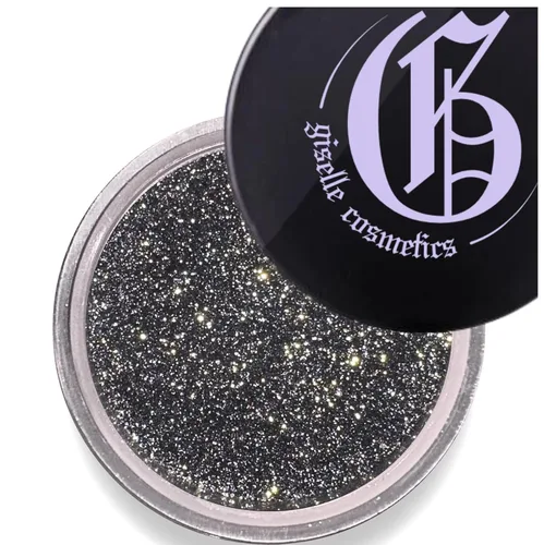 Vista 13 de Vanilla Mineral Loose Eye Shadow: Sombra de ojos en crema orgánica, no tóxica y natural para maquillaje de ojos. Paleta de sombra de ojos brillante