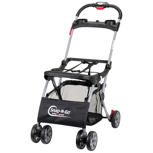 Vista 9 de Baby Trend Snap-N-Go® Carriola Doble