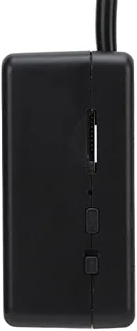 Vista 7 de Ciciglow Mini cámara 1080P Full HD Cámara de seguridad inteligente con detección de movimiento para el hogar al aire libre