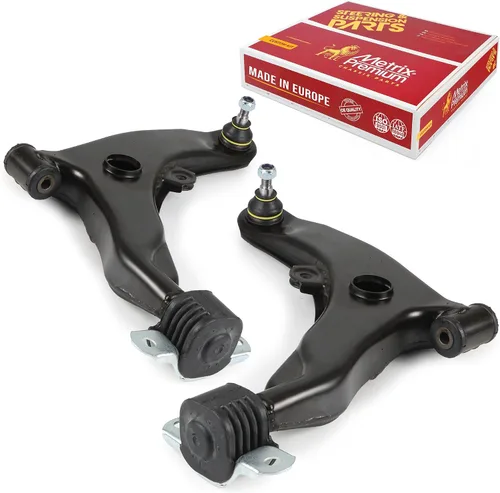 Vista 101 de Metrix Premium Chassis Parts - Brazo de control inferior delantero L&R con kit de rótula