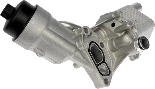 Vista 2 de Dorman 918-428 Enfriador de aceite de motor Se adapta a modelos seleccionados Buick / Chevrolet