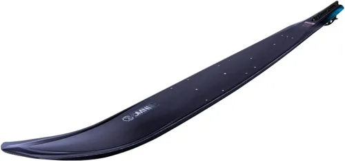 Vista 2 de HO Carbon Omni Slalom Esquís acuáticos Carbono/Azul 69in