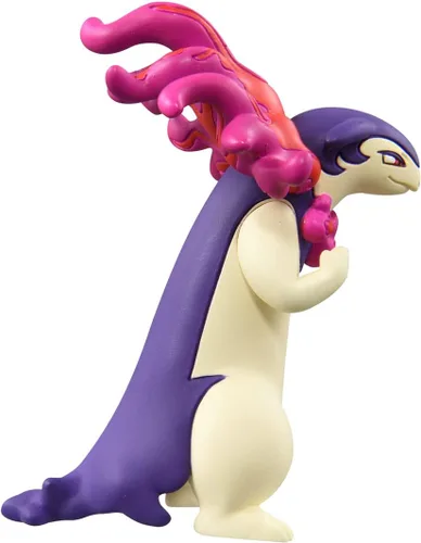 Vista 2 de Takara Tomy Pokemon Moncolle MS-12 - Figura de tiphlosion hisuiano